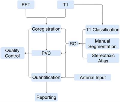 APPIAN: Automated Pipeline for PET Image Analysis